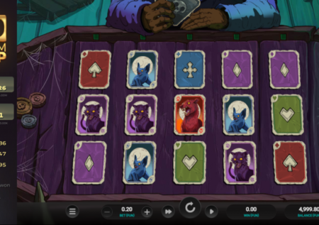 Grim the Splitter Dream Drop Slot