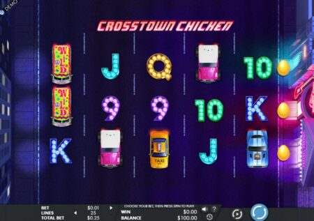 Crosstown Chicken