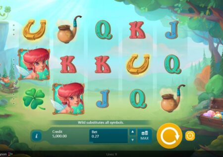 Clover Tales Slot