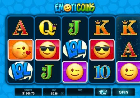 EmotiCoins Slot
