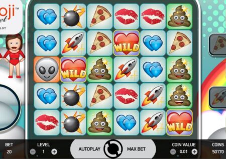 Emojiplanet Slot