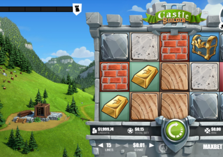 Castle Builder II Slot