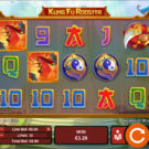 Kung Fu Rooster