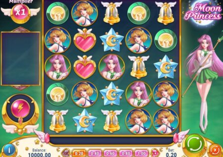 Moon Princess Slot