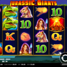 Jurassic Giants Slot