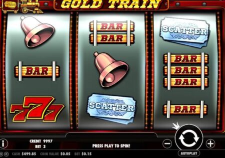 Gold Train Slot