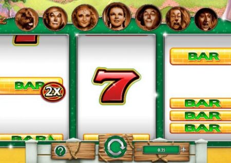 Wizard of Oz Road to Emerald City