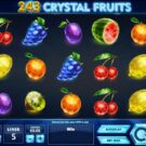 243 Crystal Fruits