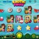 Exotic Fruit