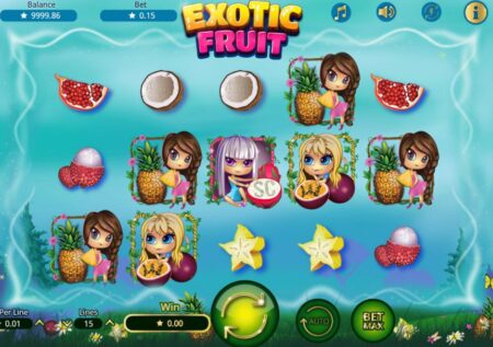 Exotic Fruit