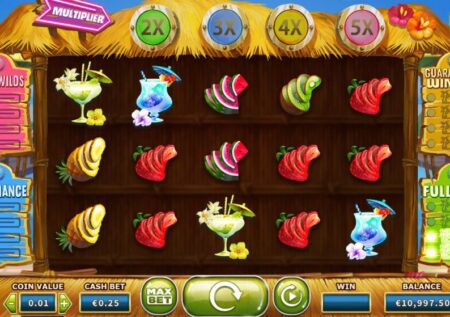 Spina Colada Slot