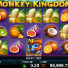 Monkey Kingdom Slot