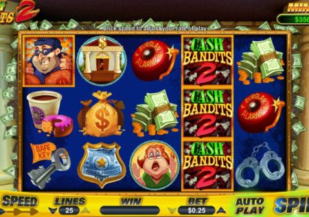 Cash Bandits 2