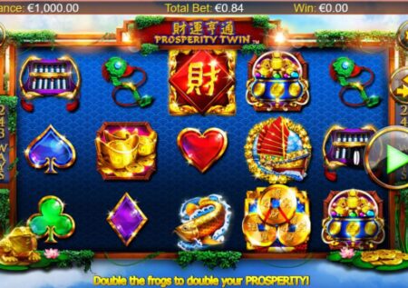 Prosperity Twin