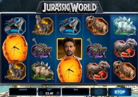 Jurassic World Slot