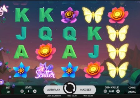 Butterfly Staxx Slot
