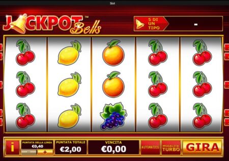 Jackpot Bells