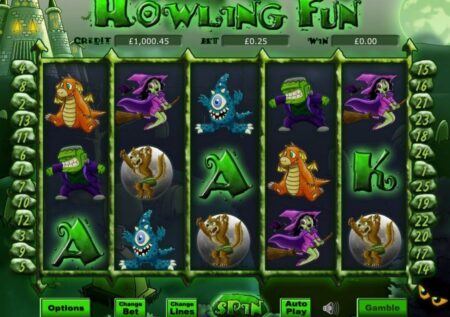 Howling Fun