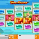 Wins of Fortune Slot