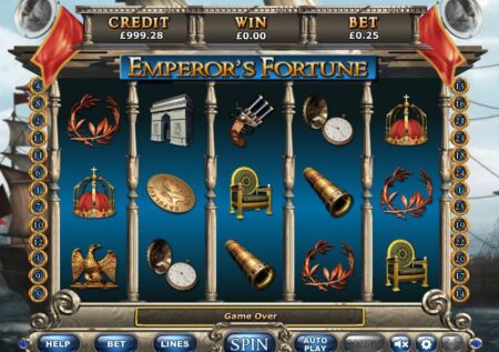 Emperor’s Fortune
