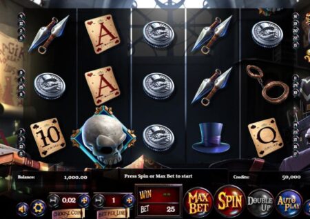 Magic Shoppe Slot