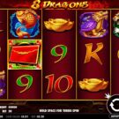8 Dragons Slot