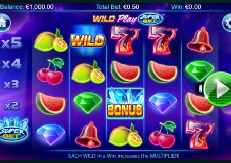 Wild Play Super Bet