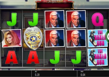 The Naked Gun