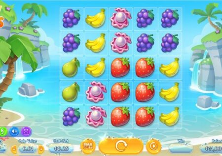 Sunny Shores Slot