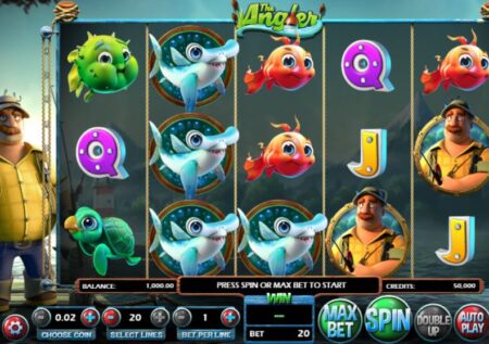 The Angler Slot