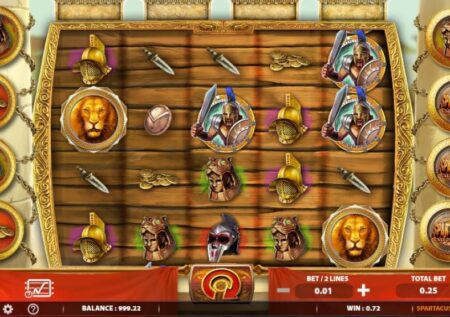 Spartacus Call to Arms
