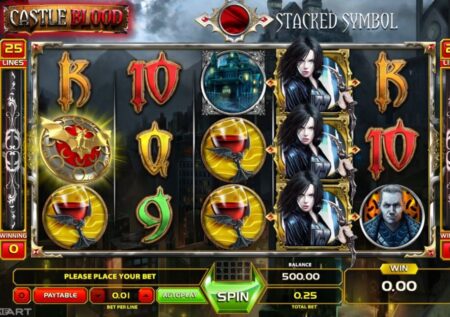 Castle Blood Slot