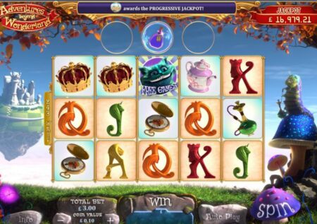 Adventures Beyond Wonderland