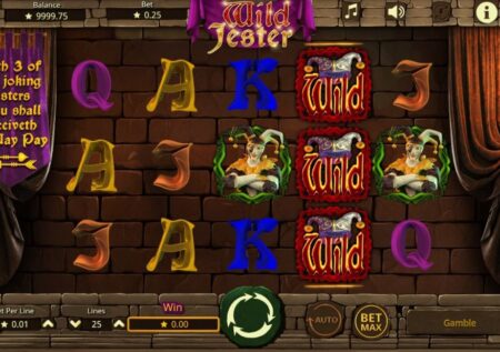 Wild Jester Slot
