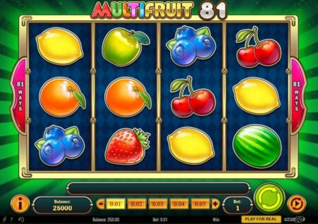Multifruit 81