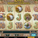 Aztec Warrior Princess Slot