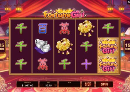 Fortune Girl Slot