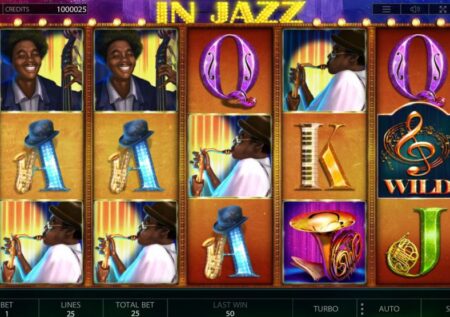 In Jazz Slot