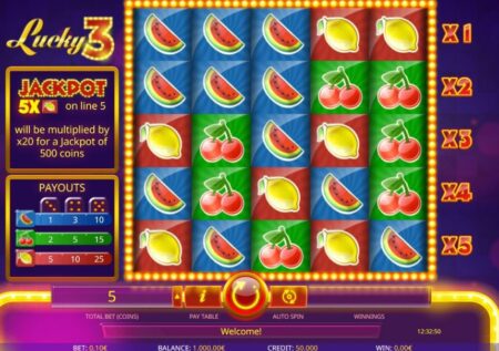 Lucky 3