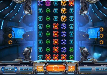 Power Plant Slot