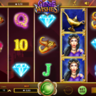 Genie Wishes Slot