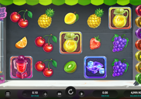 Blender Blitz Slot