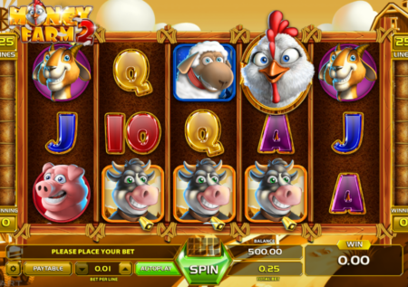 Money Farm 2 Slot