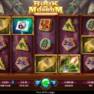 Book of Museum Slot