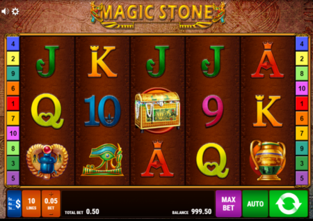 Magic Stone
