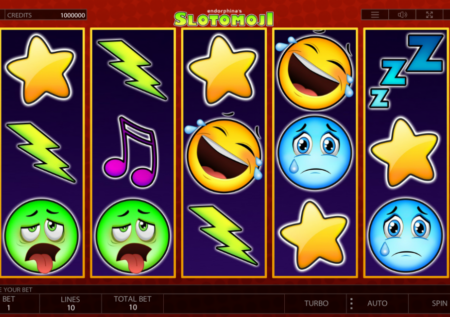 Slotomoji Slot