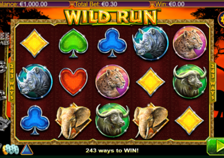 Wild Run