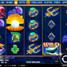 Queen of Atlantis Slot