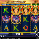 Queen of Gold Slot