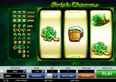 Irish Charms